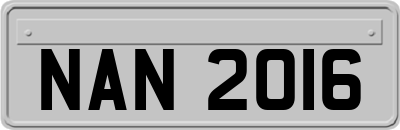 NAN2016