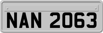 NAN2063