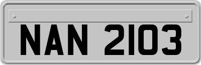 NAN2103