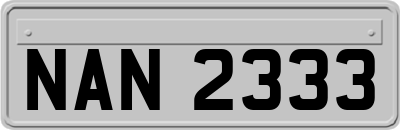 NAN2333