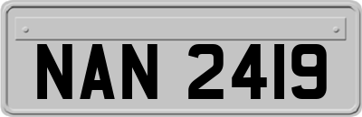 NAN2419