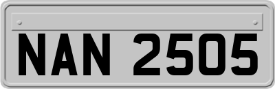 NAN2505