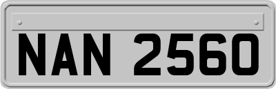 NAN2560