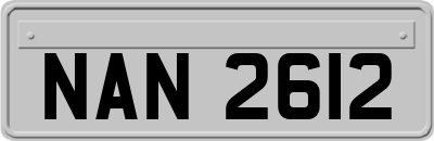 NAN2612