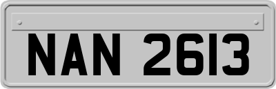 NAN2613