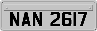 NAN2617