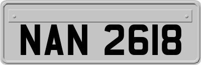 NAN2618