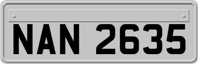 NAN2635