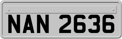 NAN2636