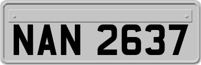 NAN2637