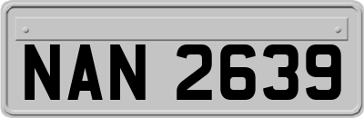 NAN2639