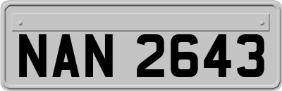 NAN2643