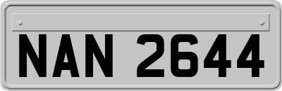 NAN2644