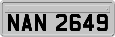 NAN2649