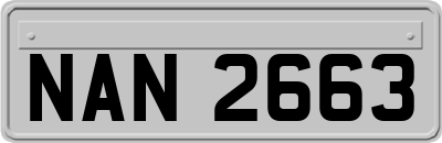 NAN2663