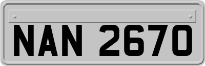 NAN2670