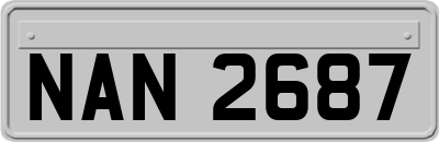 NAN2687