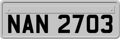 NAN2703