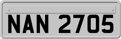 NAN2705