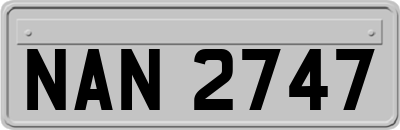 NAN2747