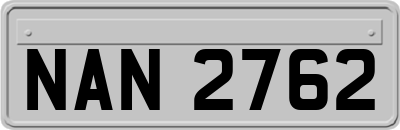 NAN2762