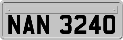 NAN3240