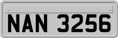 NAN3256