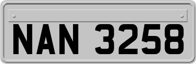 NAN3258