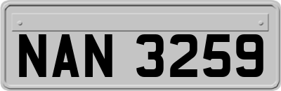 NAN3259