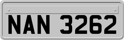 NAN3262
