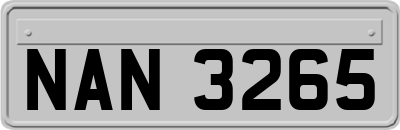 NAN3265