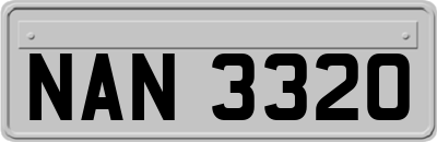 NAN3320
