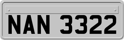 NAN3322