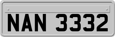 NAN3332