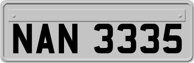 NAN3335