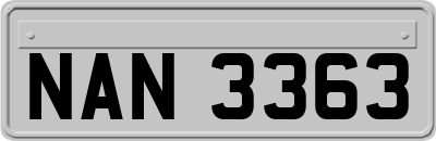 NAN3363