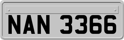 NAN3366