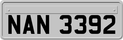 NAN3392
