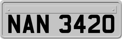 NAN3420