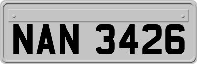NAN3426