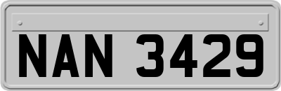 NAN3429