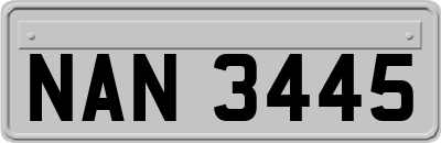 NAN3445
