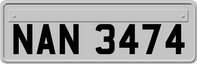 NAN3474