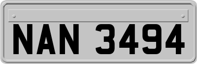 NAN3494