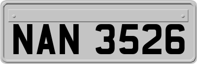 NAN3526