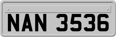 NAN3536