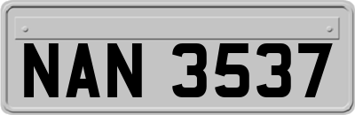 NAN3537