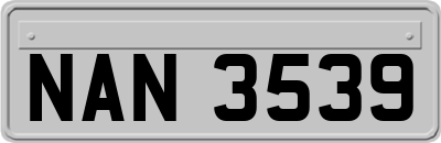 NAN3539