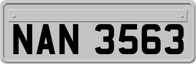 NAN3563