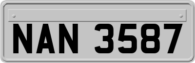 NAN3587